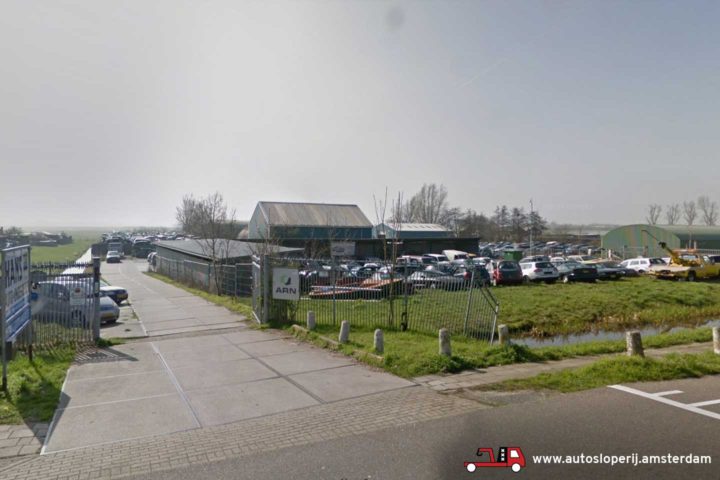 Rooie Ben Autodemontage B.V.